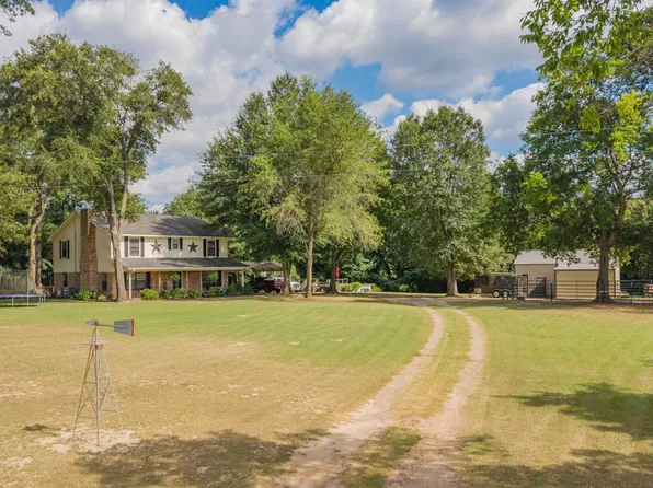 180 County Road 4426 SE, Scroggins, TX 75480