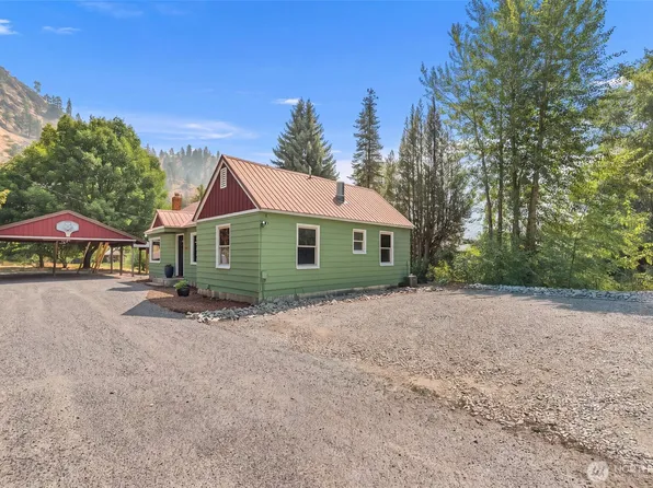 8811 Entiat River Road, Entiat, WA 98822