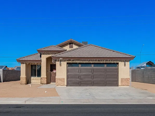 3876 E Santa Palmira St, San Luis, AZ 85336