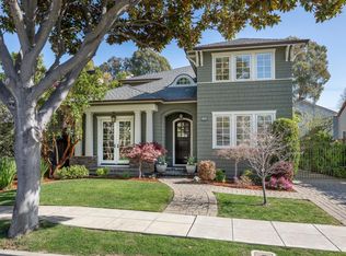 1102 Balboa Ave, Burlingame, CA 94010
