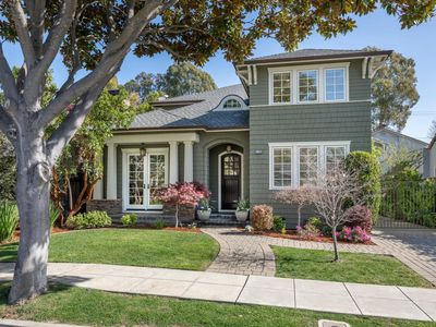 1102 Balboa Ave, Burlingame, CA, 94010