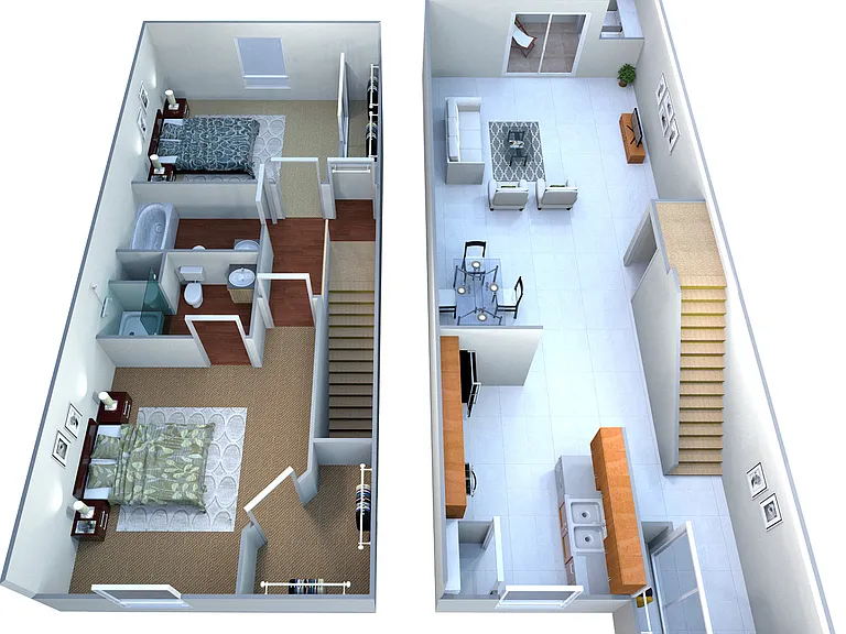 San Lucas Apartments — Photo 24