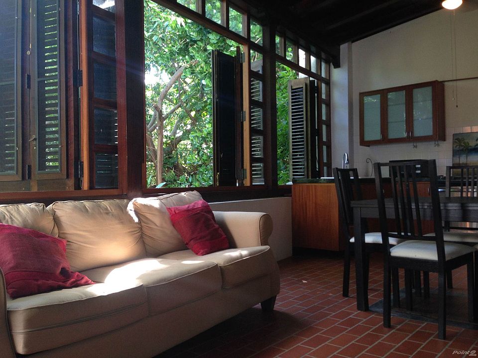 Living Area with a View