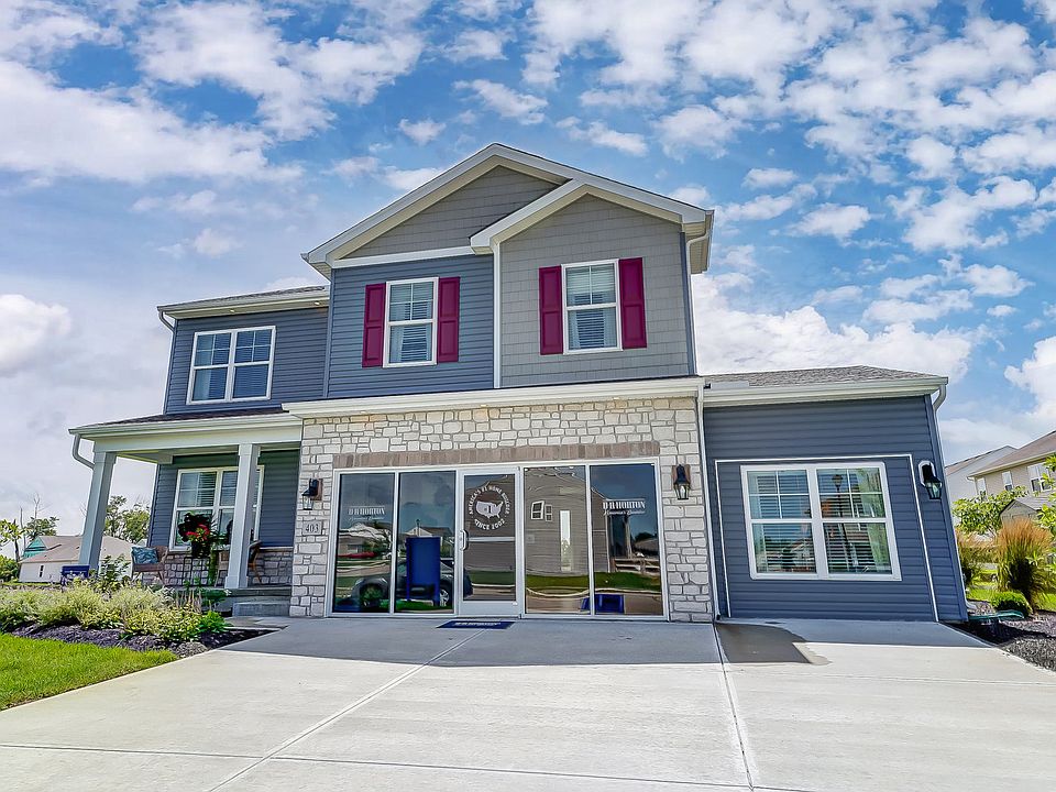 Reserve at Elk Creek by D.R. Horton Cincinnati in Trenton OH Zillow