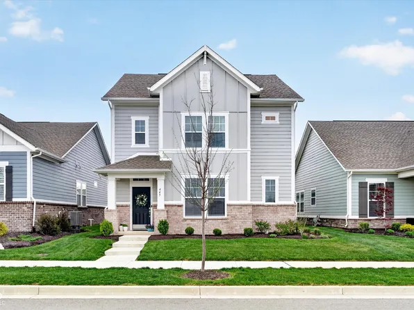 445 Washington St, Fortville, IN 46040