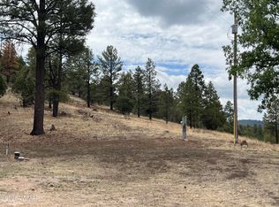 County Road N2276, Nutrioso, AZ 85932
