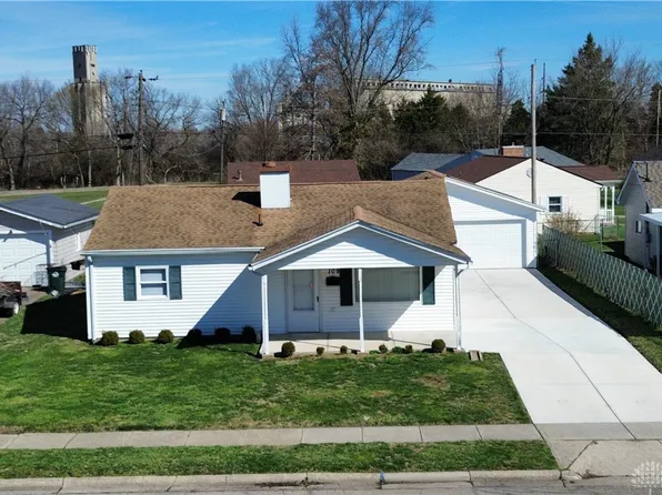 109 Erie Ave, Fairborn, OH 45324