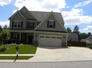 4505 Capefield Dr, Wake Forest, NC 27587