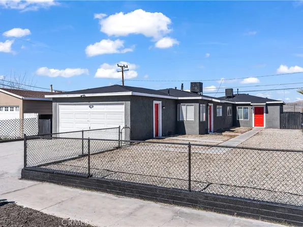 813 E Fredricks St, Barstow, CA 92311