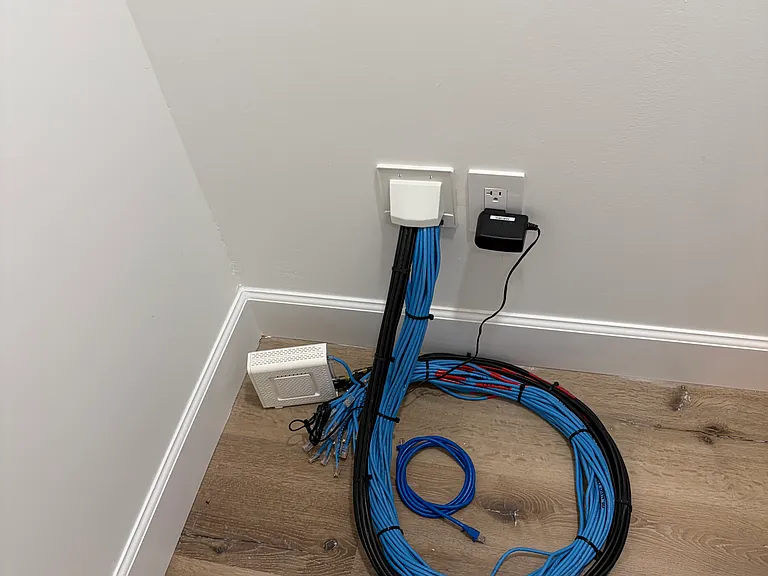 AV Wiring