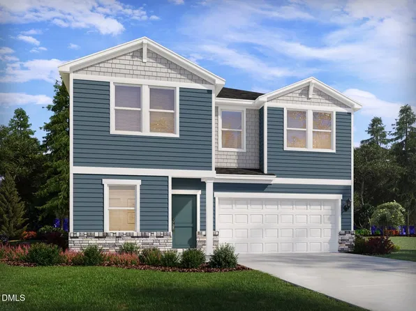 140 Gilded Eagle Ave, Clayton, NC 27520