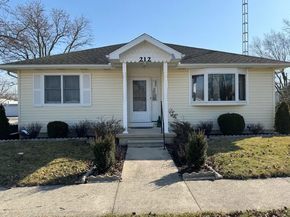 212 N Franklin St, Rockford, OH 45882