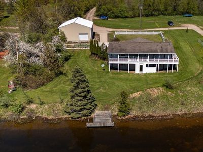 4849 Betterly Dr, Cheboygan, MI, 49721