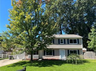 3 Coffman Cir, Hampton, VA 23669