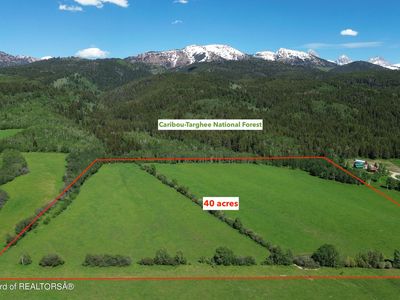 E Rigby Rd, Alta, WY, 83414