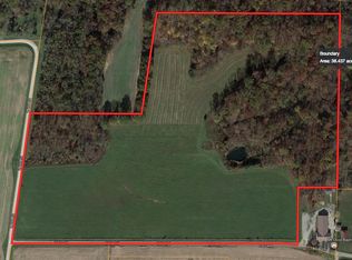 14167 E 180th Rd, West York, IL 62478