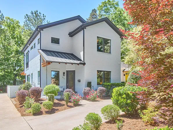 631 Linfield Dr, Durham, NC 27701