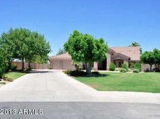 1424 E Pinto Ct, Gilbert, AZ 85296