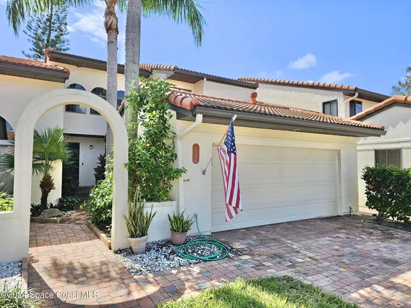 1506 Parkside Pl #1506, Indian Harbour Beach, FL 32937