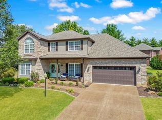 2388 Crosswalk Ln, Newburgh, IN 47630