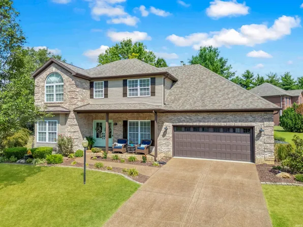 2388 Crosswalk Ln, Newburgh, IN 47630