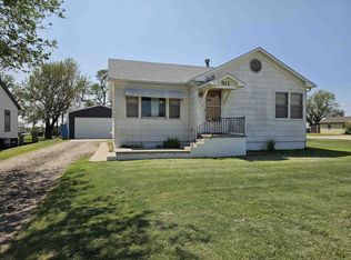 511 Maple, Fowler, KS 67844