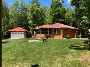 13612 E Rock Lake Rd, Winchester, WI 54557