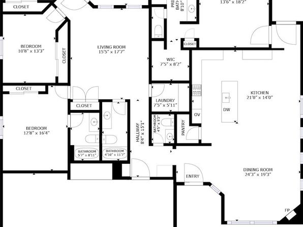 4621 27th Ave NE, Rio Rancho, NM 87144