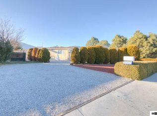 3429 Princeton Ave, Carson City, NV 89705