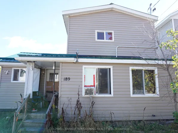 189 Lang St, Cobalt, ON P0J 1C0