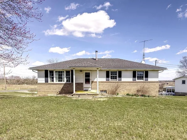 20234 Lexington Rd, Fredericktown, OH 43019