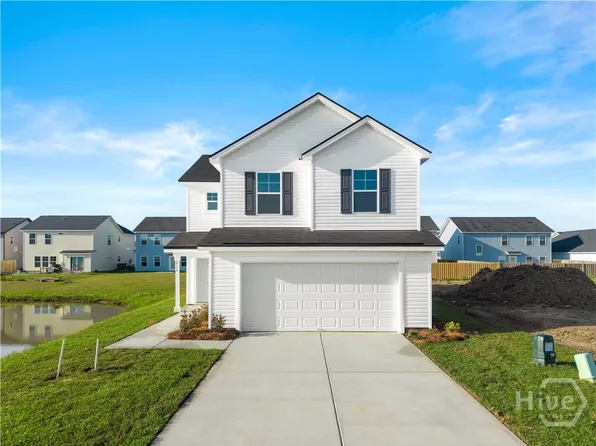 217 Hasty Point Road, Port Wentworth, GA 31407