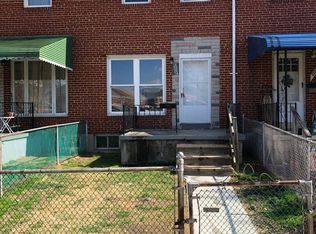 8278 Kavanagh Rd, Baltimore, MD 21222