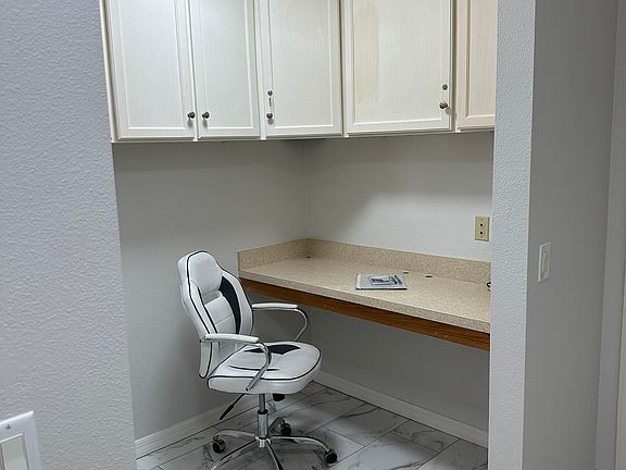 Open office space