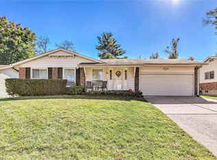 3101 Wintergreen Dr, Florissant, MO