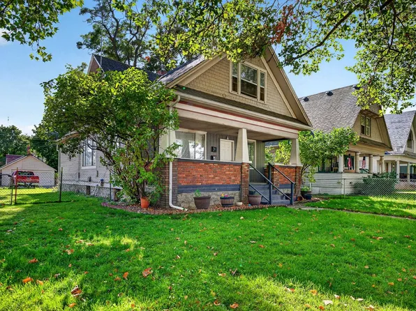 1207 W Shannon Ave, Spokane, WA 99205
