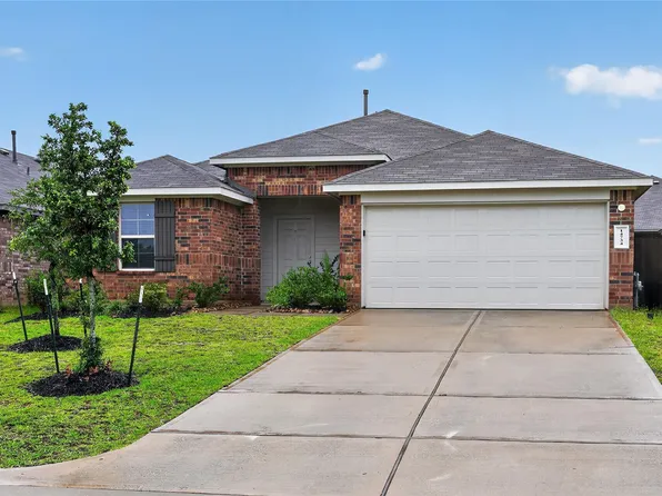 14734 Blackbrush Mnr, Magnolia, TX 77354