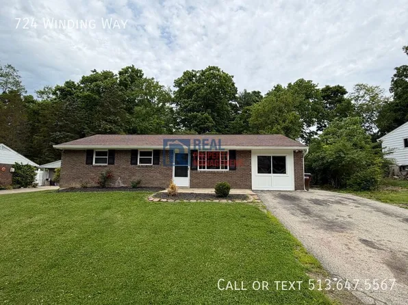 724 Winding Way, Cincinnati, OH 45245