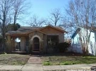 1614 Leal St, San Antonio, TX 78207