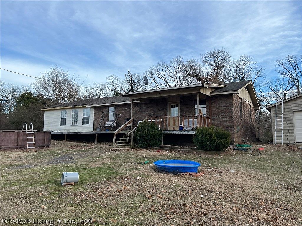 463605 E 1089th Rd, Sallisaw, OK 74955 Zillow