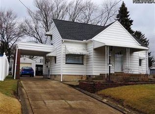 1454 Robbins Ave, Niles, OH 44446