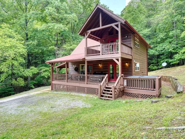 1564 Black Ankle Creek Rd, Cherry Log, GA 30522