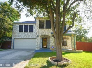 420 Camaron Woods, Schertz, TX 78154