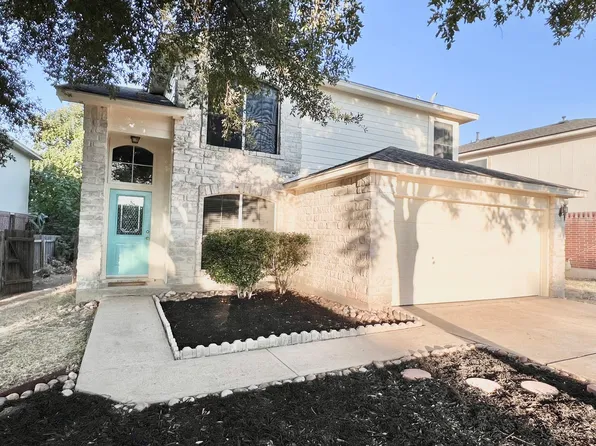 3518 Rock Shelf Ln, Round Rock, TX 78681