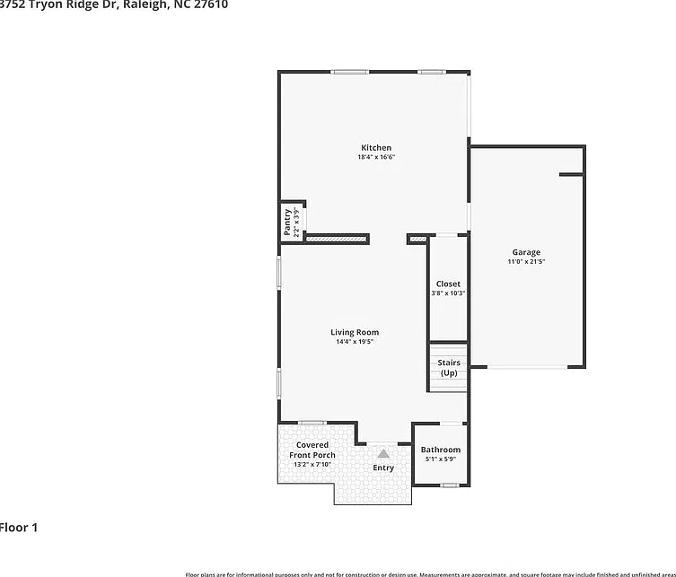 3 bed, 2.5 bath, 1634 sqft, $1,935 — Photo 2
