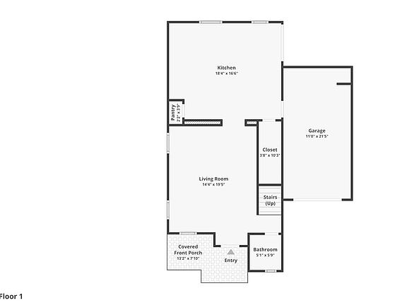 2nd image of 3752 Tryon Ridge Dr