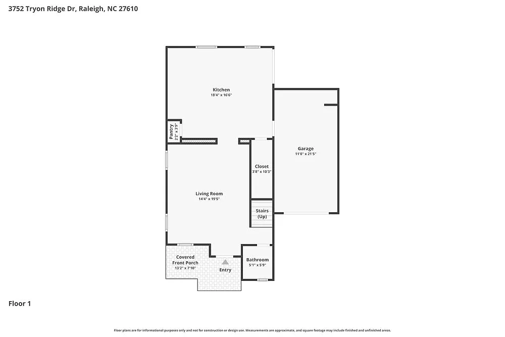 Building Photo - 3752 Tryon Ridge Dr