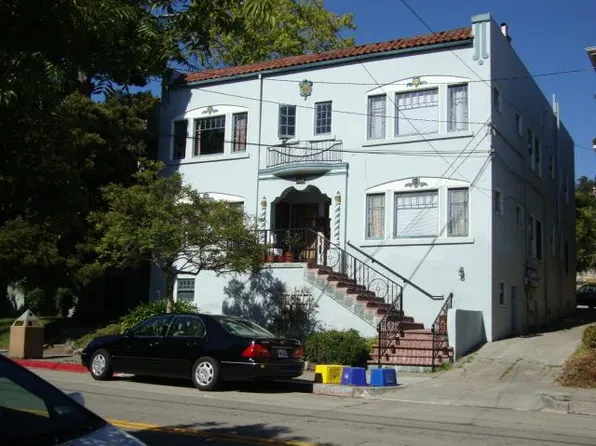 1503 Oxford St #4, Berkeley, CA 94709