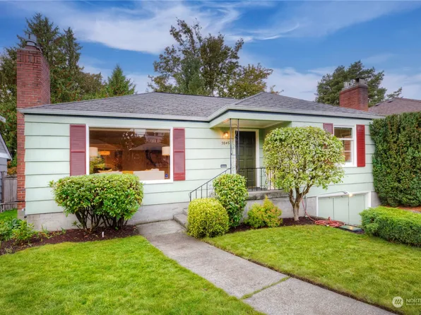 3845 32nd Avenue W, Seattle, WA 98199