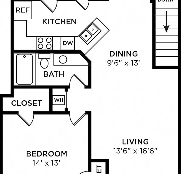 Estates at McDonough Apartment Homes — Photo 35